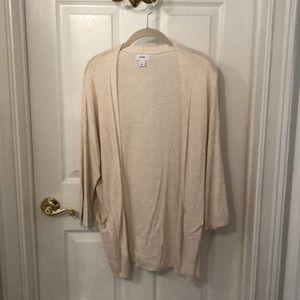 Old Navy Cardigan, No Tags, Never Worn!